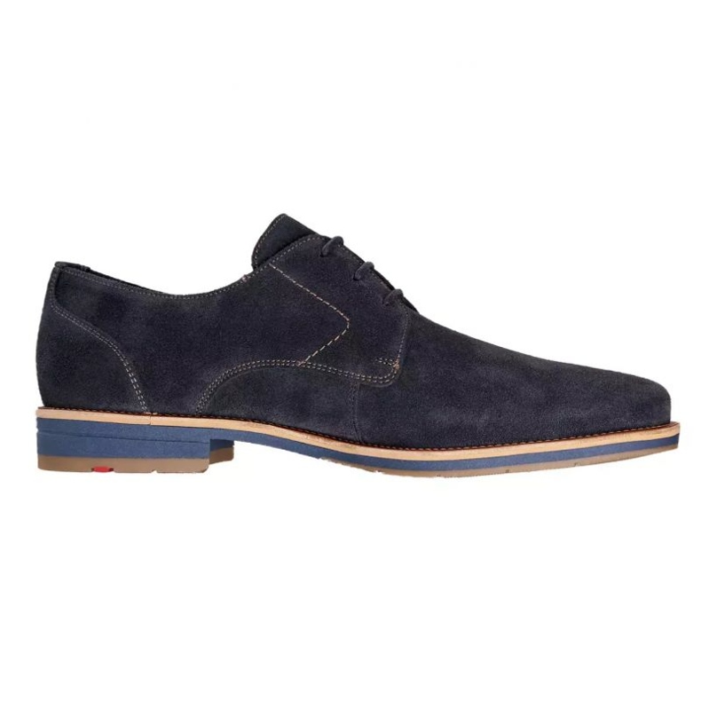 Pantofi pentru bărbați Lloyd Langston 12-019-29 Navy Blue albastru