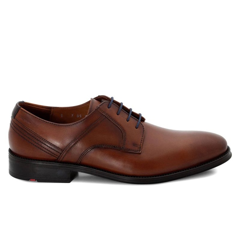 Pantofi pentru bărbați Gala Lloyd 28-603-13 Brown maro