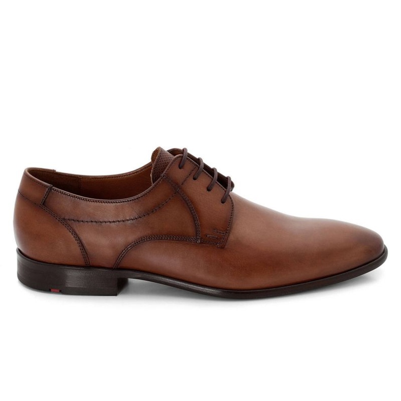 Pantofi pentru bărbați Lloyd Manon 19-168-12 Brown maro