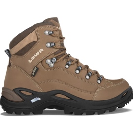 Lowa Renegade GTX MID WS 320945 0436 Pantofi de trekking maro Lowa Renegade GTX MID WS 320945 0436 Pantofi de trekking maro