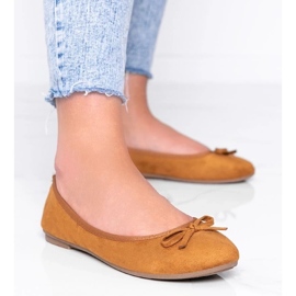 D/GMR Balerini maronii cu arc Angelina D/GMR Balerini maronii cu arc Angelina