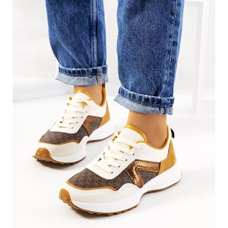 D/GMR Tenisi Isham maro de dama bej D/GMR Tenisi Isham maro de dama bej