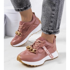 D/GMR Adidasii roz ai Saminei cu lant