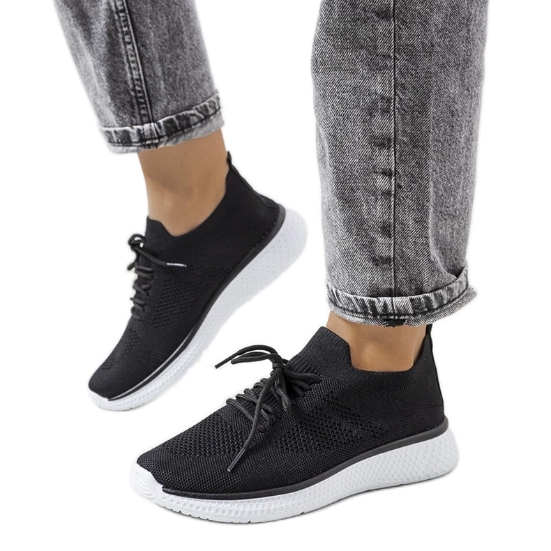 D/GMR adidasi sport negri ai lui Michael negru D/GMR adidasi sport negri ai lui Michael negru