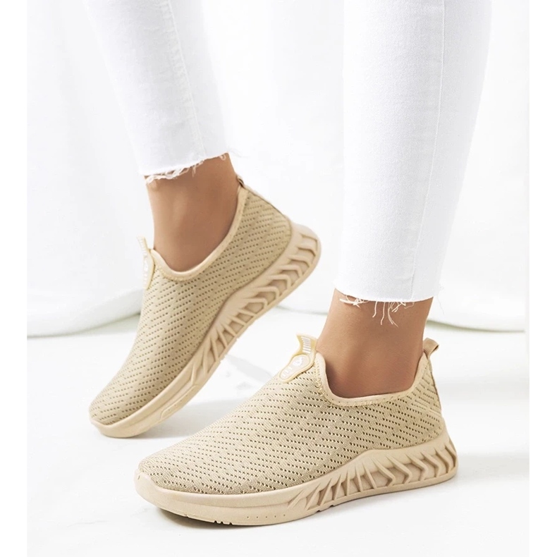 D/GMR Tenisi sport bej Alida D/GMR Tenisi sport bej Alida