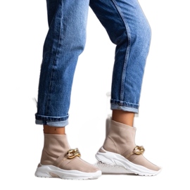 D/GMR Tenisi maro cu lanț Taryn