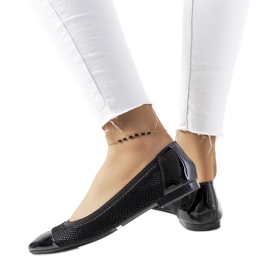 D/GMR Balerini negri dama Harila negru D/GMR Balerini negri dama Harila negru