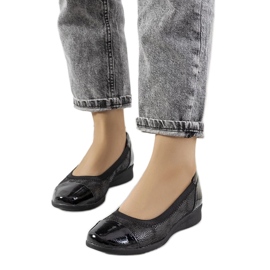 D/GMR Balerini negri Mercer negru D/GMR Balerini negri Mercer negru