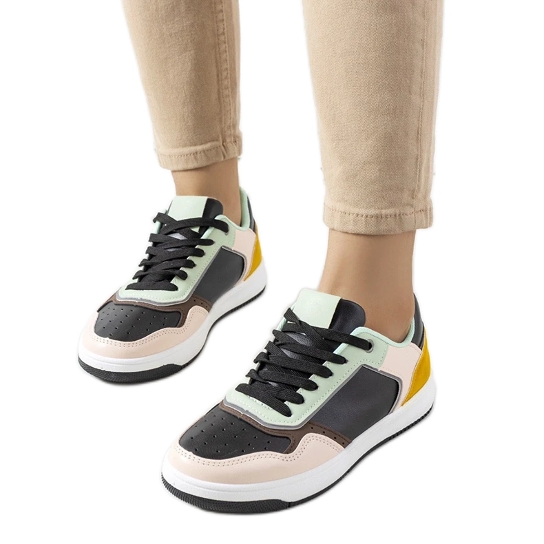 D/GMR Tenisi negri de la Lindon negru