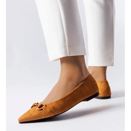 D/GMR Balerini maro cu vârf ascuțit de la Aimé