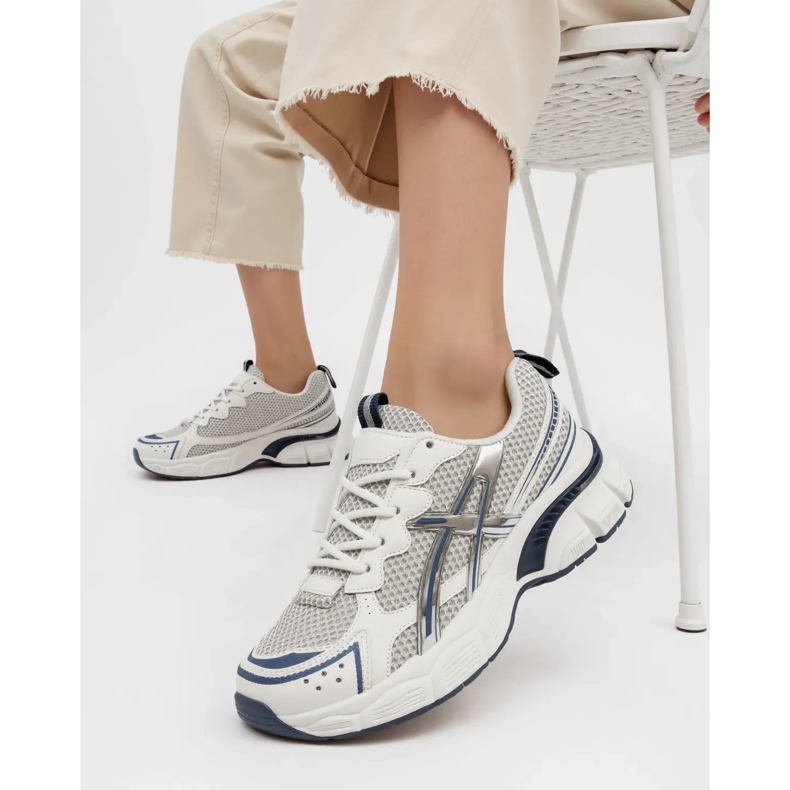 Adidași pentru femei Velox Blue albastru Adidași pentru femei Velox Blue albastru