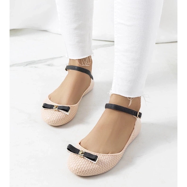 D/GMR Balerini dama bej Heather