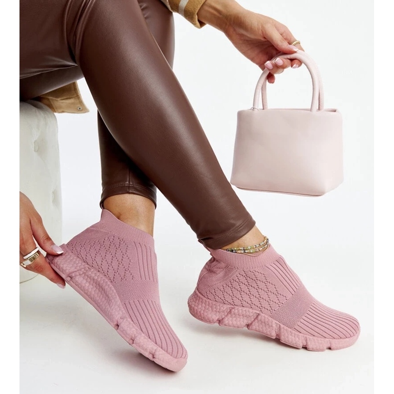 D/GMR Tenisi sport ușori roz marca Vaclav D/GMR Tenisi sport ușori roz marca Vaclav