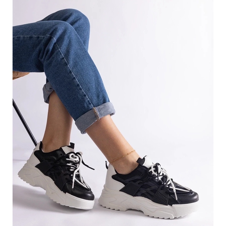 D/CEO Tenisi sport dama negri Alva negru