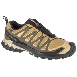 Salomon XA Pro 3D V9 GTX 472704 Pantofi verzi verde Salomon XA Pro 3D V9 GTX 472704 Pantofi verzi verde