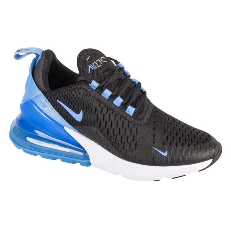 Pantofi sport pentru femei Nike Air Max 270 AH6789-015 Negru