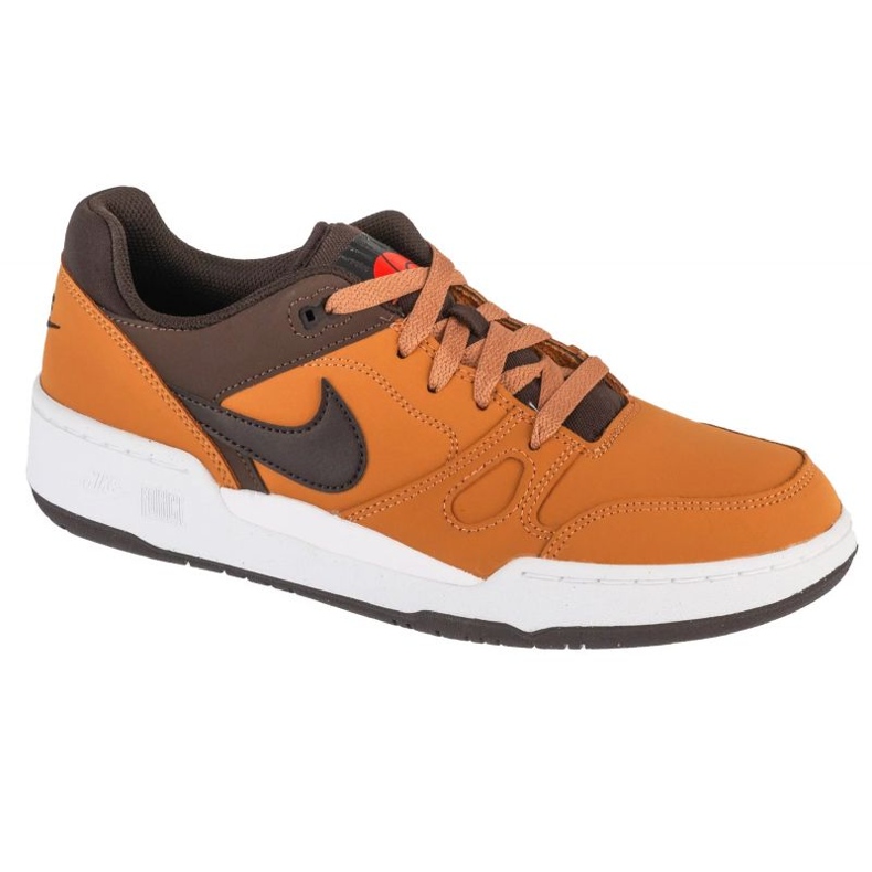 Nike Full Force Premium Low Premium HF7734-200 Pantofi maro
