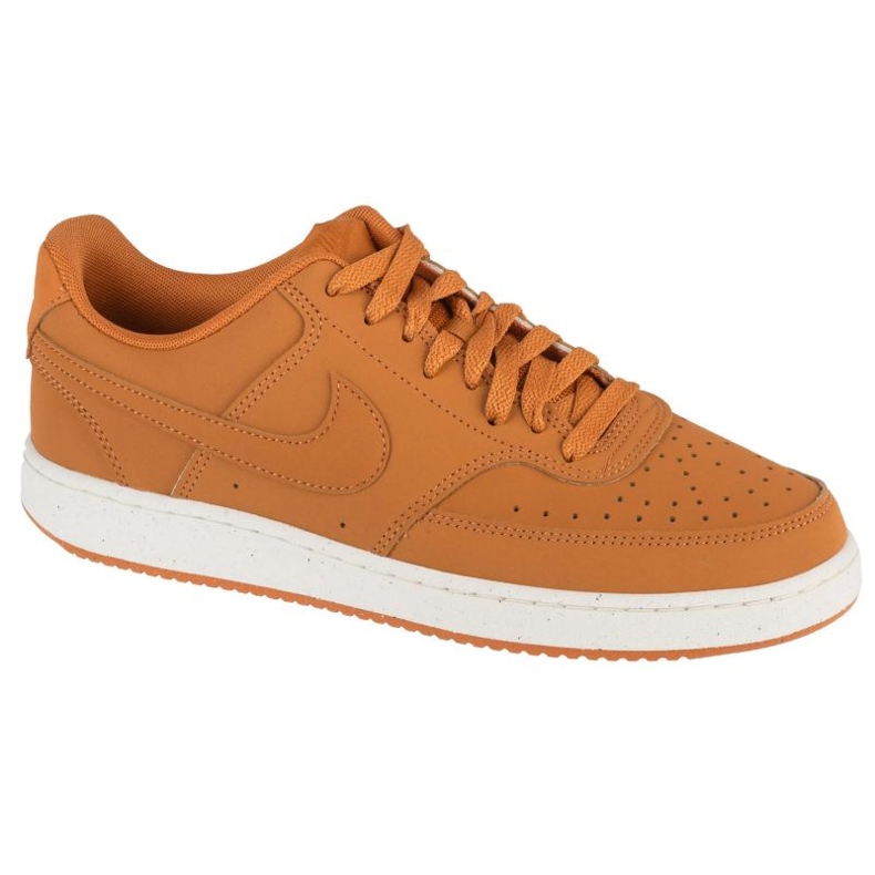 Nike Court Vision Low HJ4031-200 Pantofi maro Nike Court Vision Low HJ4031-200 Pantofi maro