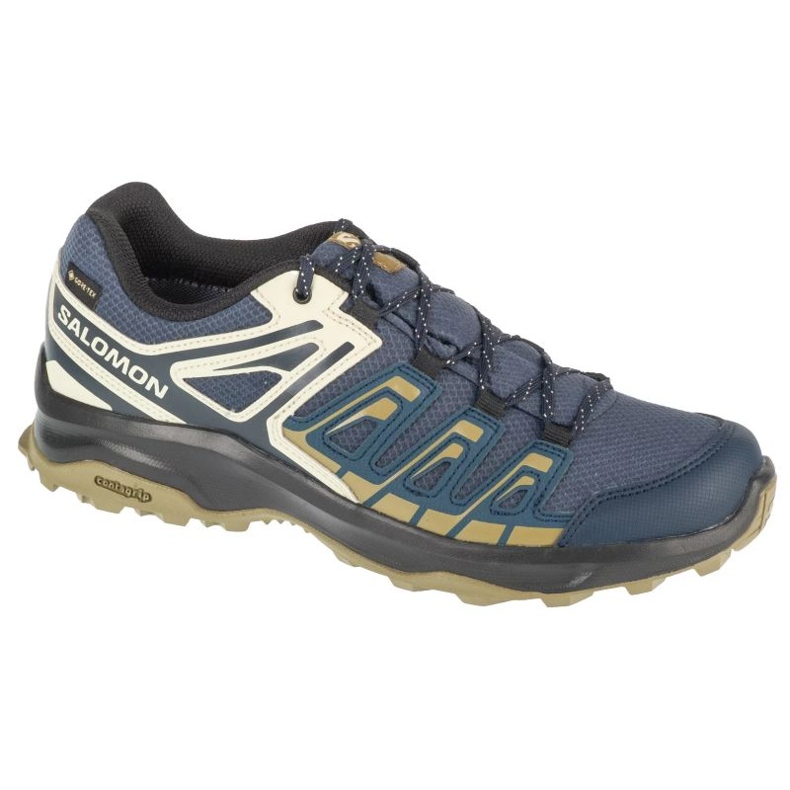 Salomon Extegra GTX L47799800 Pantofi albastri bleumarin albastru