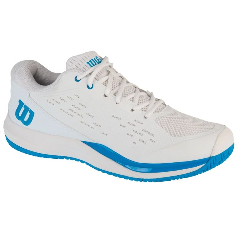 Pantofi de tenis Wilson Rush Pro Ace Oz WRS335900 Alb