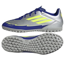 Adidas F50 Messi Club TF IH0917 Pantofi de argint