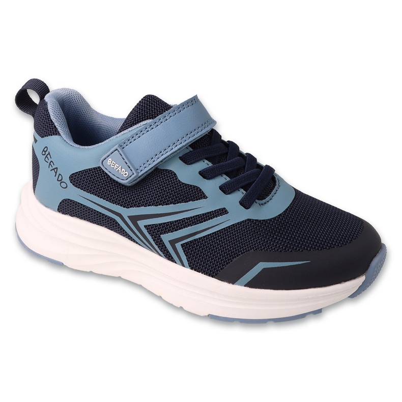 Velcro Sports Befado 516x417 Blue Velcro albastru