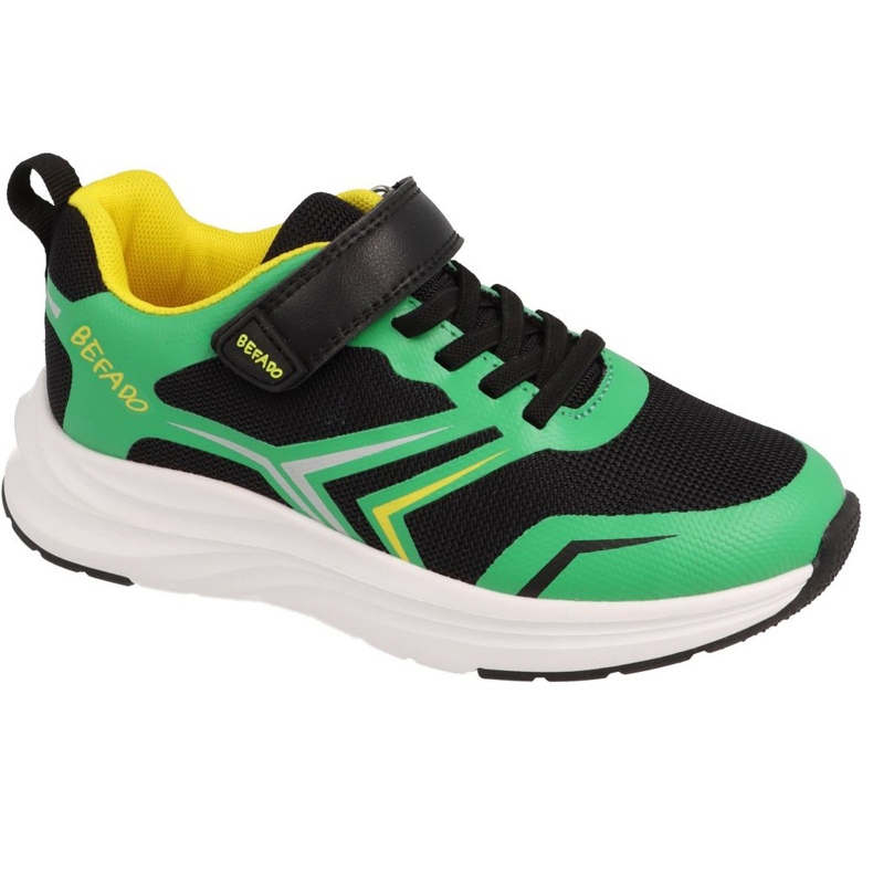 Baby Sports Befado Velcro 516Y382 Green verde Baby Sports Befado Velcro 516Y382 Green verde