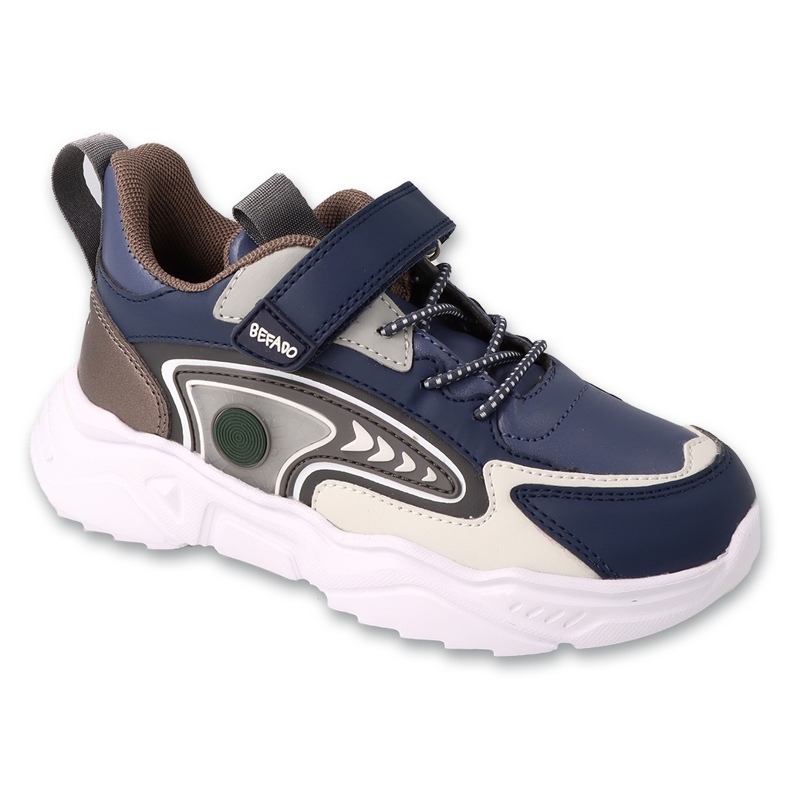 Sport pentru copii Befado Navy Blue 516Y360 albastru