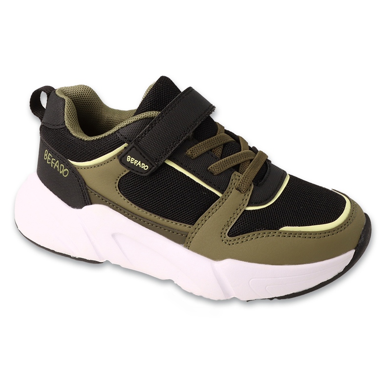 Befado Pantofi sport pentru copii negri 516x366 negru Befado Pantofi sport pentru copii negri 516x366 negru