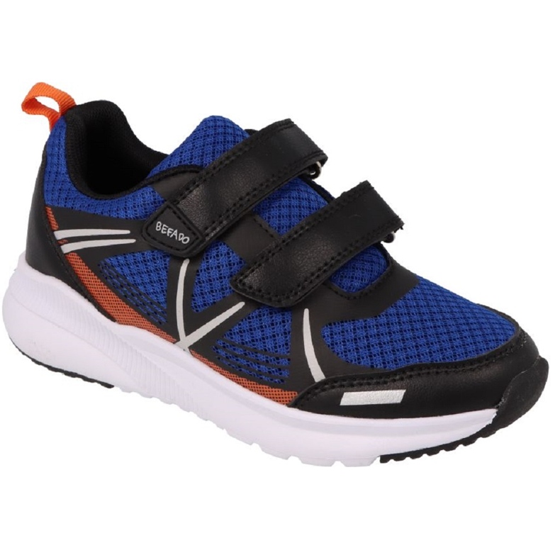 Pantofi sport pentru copii Befado Blue 516x402 albastru
