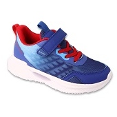 Pantofi sport pentru copii Befado cu velcro 516y394 albastru Pantofi sport pentru copii Befado cu velcro 516y394 albastru