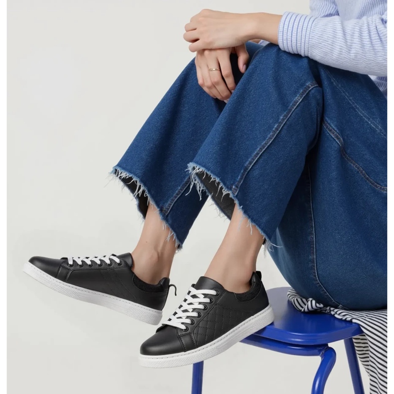 Adidași pentru femei Veltor Black negru