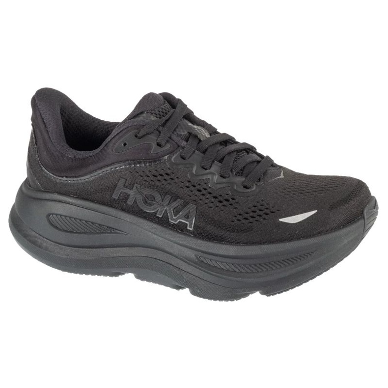 Pantofi de alergare Hoka în Bondi 9 1162012-bblc negru