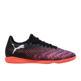 Puma Future 8 Joacă -l 108379 01 Pantofi de fotbal negru Puma Future 8 Joacă -l 108379 01 Pantofi de fotbal negru