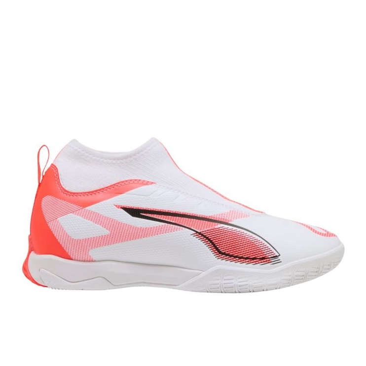 PUMA ULTRA 5 MATCH+ LL IT 108353 01 Pantofi de fotbal alb