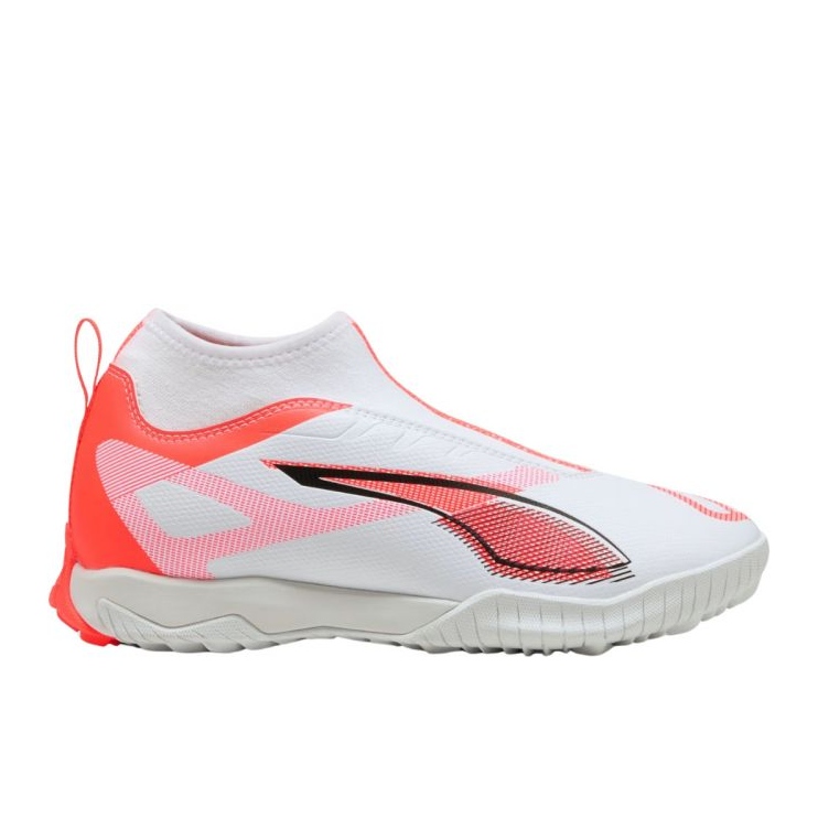 PUMA ULTRA 5 MATCH+ LL TT 108355 01 Pantofi de fotbal alb