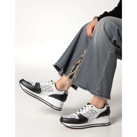 Adidași negri Revilo pentru femei negru