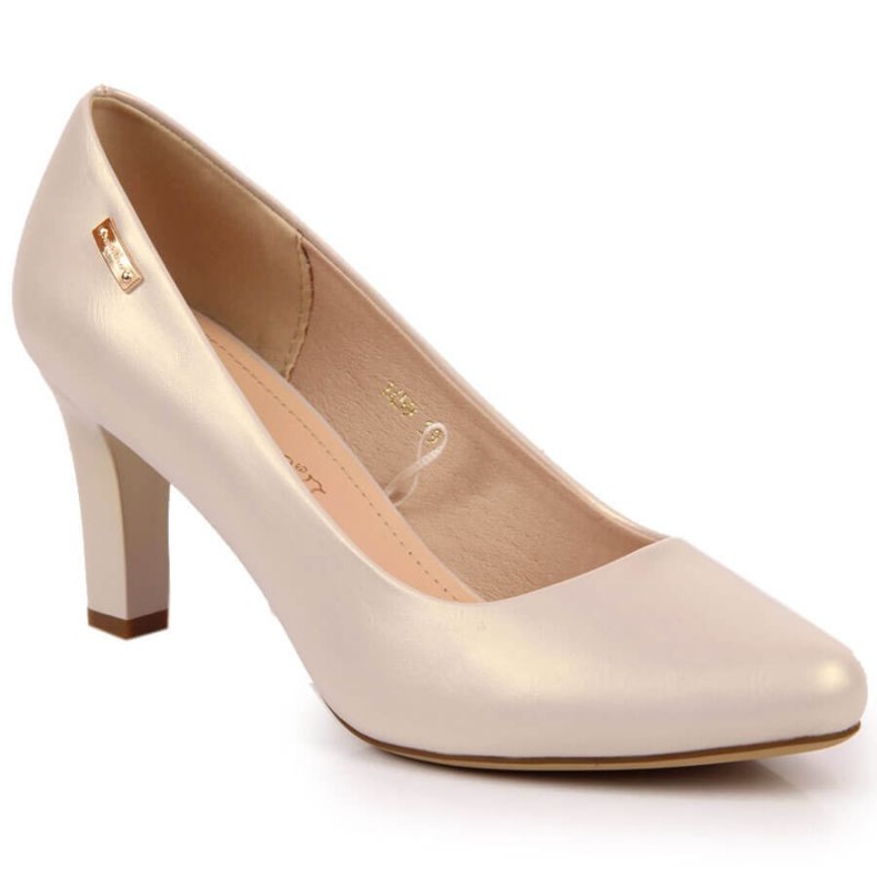 Pompe pe postul Sergio Leone Beige bej