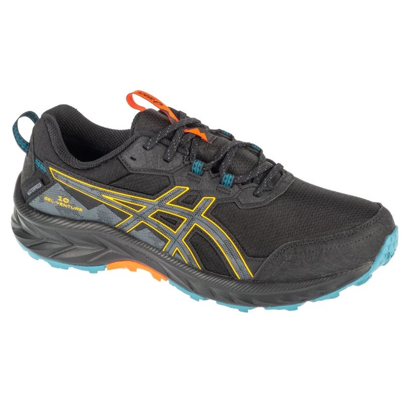 ASICS Gel-Venture 10 Pantofi impermeabili 1011b965-001 negru
