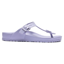 Birkenstock Gizeh Eva Flip -Flops în 101799 violet Birkenstock Gizeh Eva Flip -Flops în 101799 violet