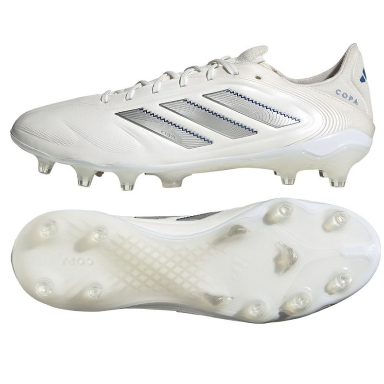 Adidas Copa Pure III Elite FG ID9040 Pantofi de fotbal alb