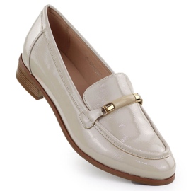 Potocki Pantofi cu bej lacqueded de la femei mici sz12065 la lac la lac la fel Potocki Pantofi cu bej lacqueded de la femei mici sz12065 la lac la lac la fel