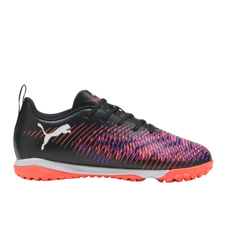 Puma Future 8 Play TT+ 108395 01 Pantofi de fotbal negru