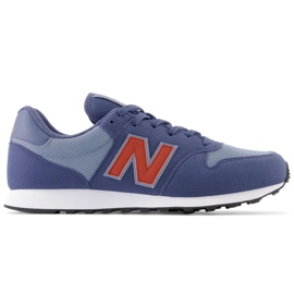 New Balance GM500MN2 Pantofi sport albastru New Balance GM500MN2 Pantofi sport albastru
