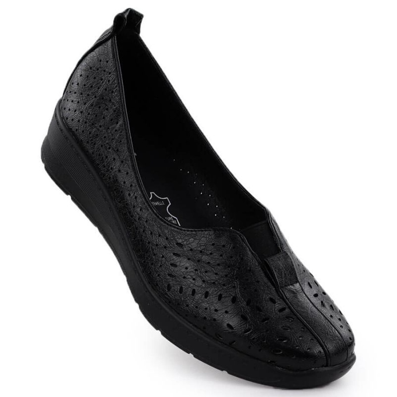 Pantofi OpenWork Jezzi RMR1840-13 Negru