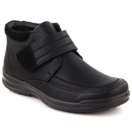 Cizme unisoft m eve456 negru