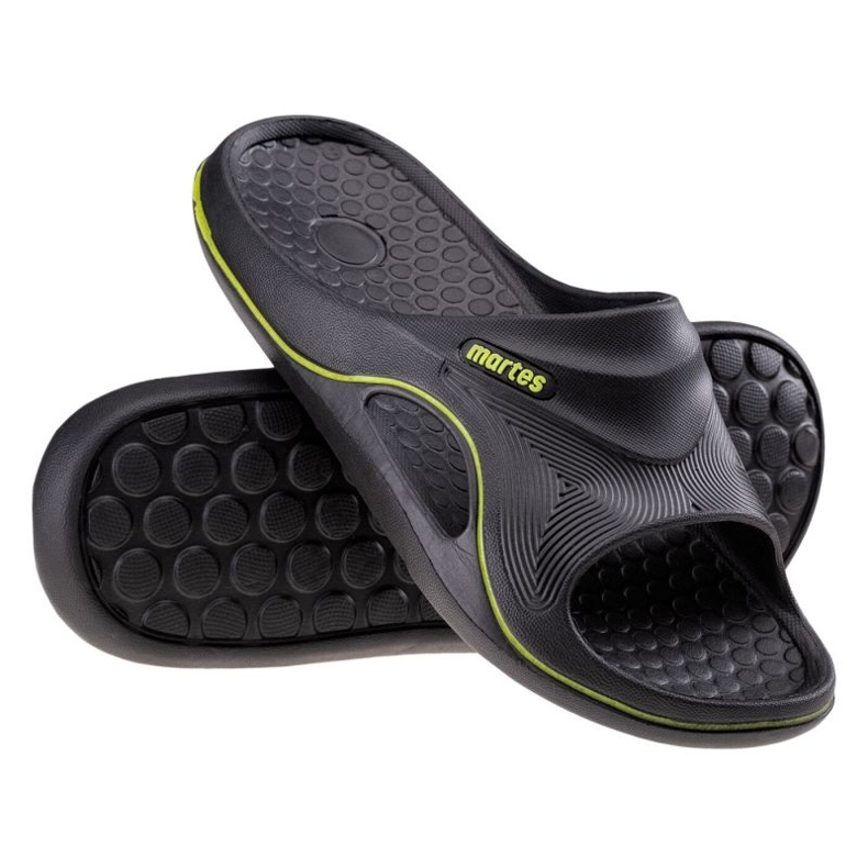 Martes Essentials Maden 92800495378 FLIP -FLIP -FLOPS negru
