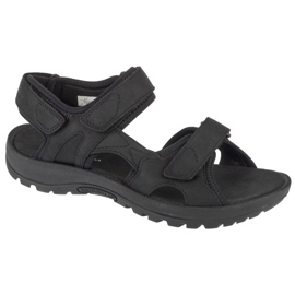 Sandale Merrell Sandspur 2 Convertiți J002715 Negru Sandale Merrell Sandspur 2 Convertiți J002715 Negru