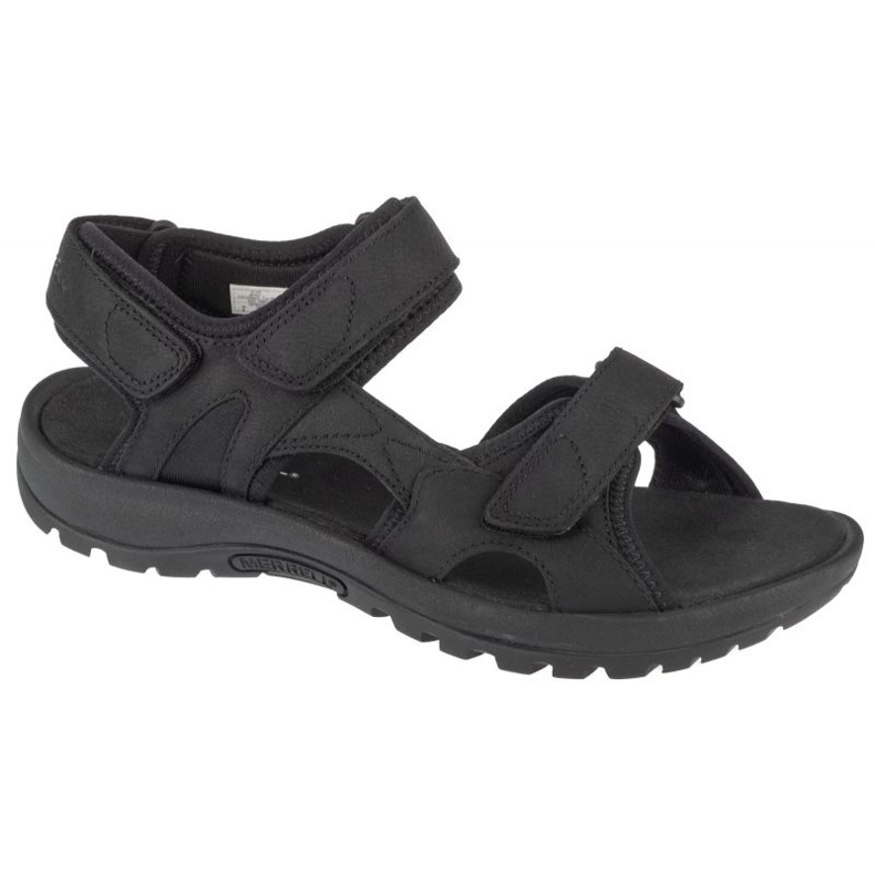 Sandale Merrell Sandspur 2 Convertiți J002715 Negru