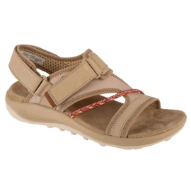 Sandale Merrell Terran 4 Backstrap J006746 Beige bej Sandale Merrell Terran 4 Backstrap J006746 Beige bej